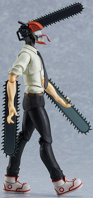No.586 Denji figma | Chainsaw Man | Max Factory