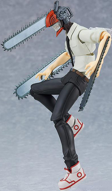 No.586 Denji figma | Chainsaw Man | Max Factory