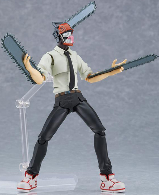 No.586 Denji figma | Chainsaw Man | Max Factory