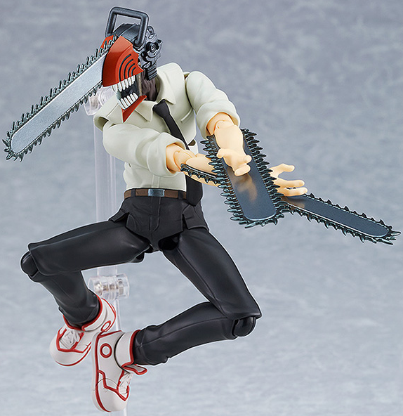 No.586 Denji figma | Chainsaw Man | Max Factory