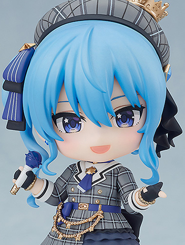 No.1979 Hoshimachi Suisei Nendoroid | Hololive Production | Good Smile Company