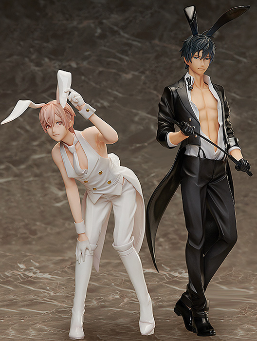 Kurose Riku Bunny Version B-Style | 10 Count | FREEing