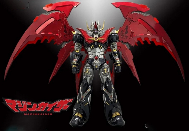 Mazinkaiser Die-cast Action Figure | Mazinger | Sky X Studio