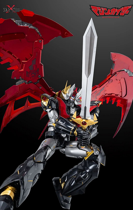 Mazinkaiser Die-cast Action Figure | Mazinger | Sky X Studio