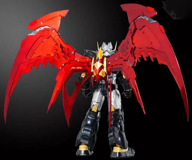 Mazinkaiser Die-cast Action Figure | Mazinger | Sky X Studio