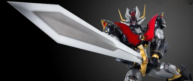 Mazinkaiser Die-cast Action Figure | Mazinger | Sky X Studio