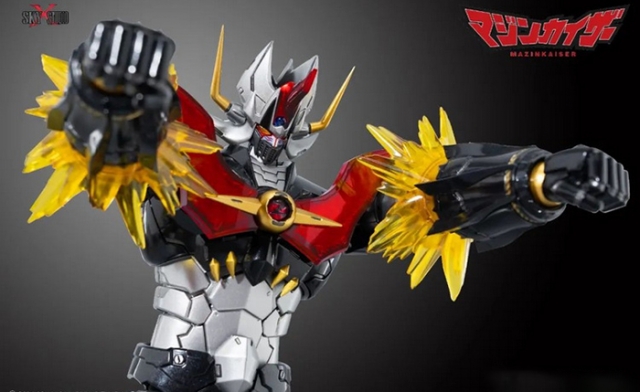 Mazinkaiser Die-cast Action Figure | Mazinger | Sky X Studio