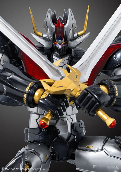Mazinkaiser Die-cast Action Figure | Mazinger | Sky X Studio