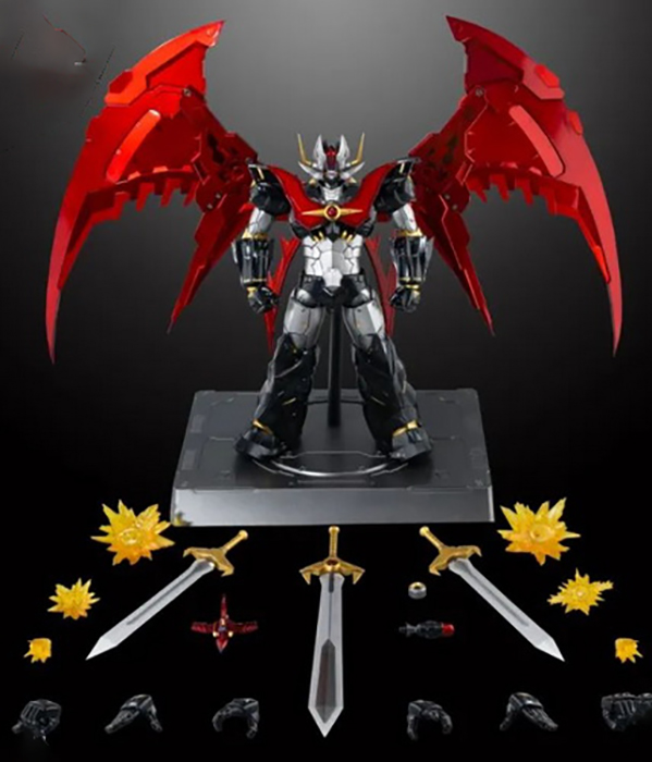 Mazinkaiser Die-cast Action Figure | Mazinger | Sky X Studio