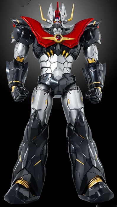 Mazinkaiser Die-cast Action Figure | Mazinger | Sky X Studio