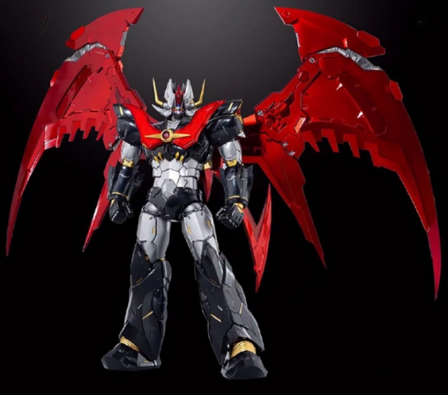 Mazinkaiser Die-cast Action Figure | Mazinger | Sky X Studio