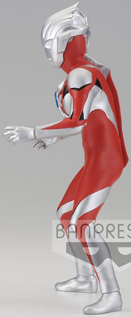 Ultraman Orb Orb Origin Version B Hero's Brave Statue | Ultraman Orb | Banpresto