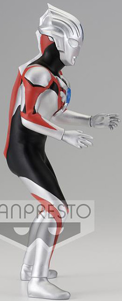 Ultraman Orb Orb Origin Version A Hero's Brave Statue | Ultraman Orb | Banpresto
