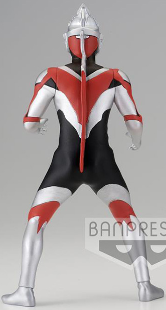 Ultraman Orb Orb Origin Version A Hero's Brave Statue | Ultraman Orb | Banpresto