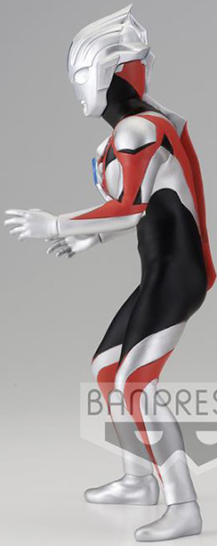 Ultraman Orb Orb Origin Version A Hero's Brave Statue | Ultraman Orb | Banpresto