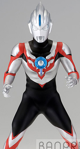 Ultraman Orb Orb Origin Version A Hero's Brave Statue | Ultraman Orb | Banpresto