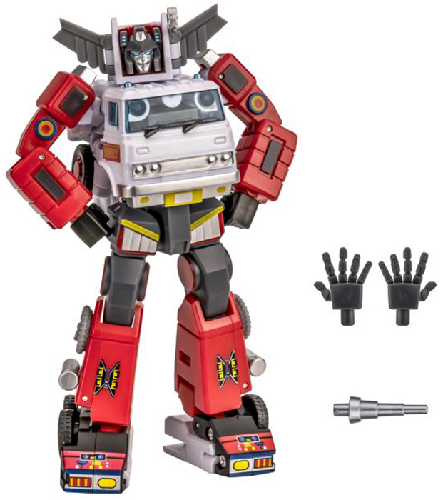 H46W Backdraft | Newage the Legendary Heroes