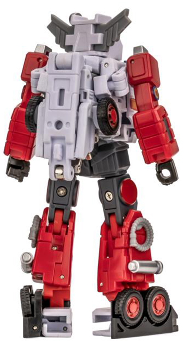H46W Backdraft | Newage the Legendary Heroes