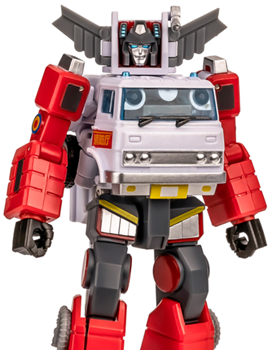 H46W Backdraft | Newage the Legendary Heroes
