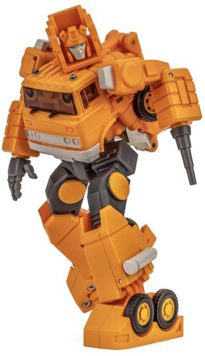 H47 Daedalus | Newage the Legendary Heroes
