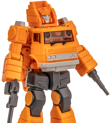 H47 Daedalus | Newage the Legendary Heroes
