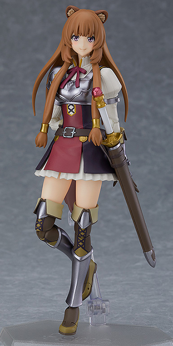 No.467 Raphtalia figma | The Rising of the Shield Hero | Max Factory