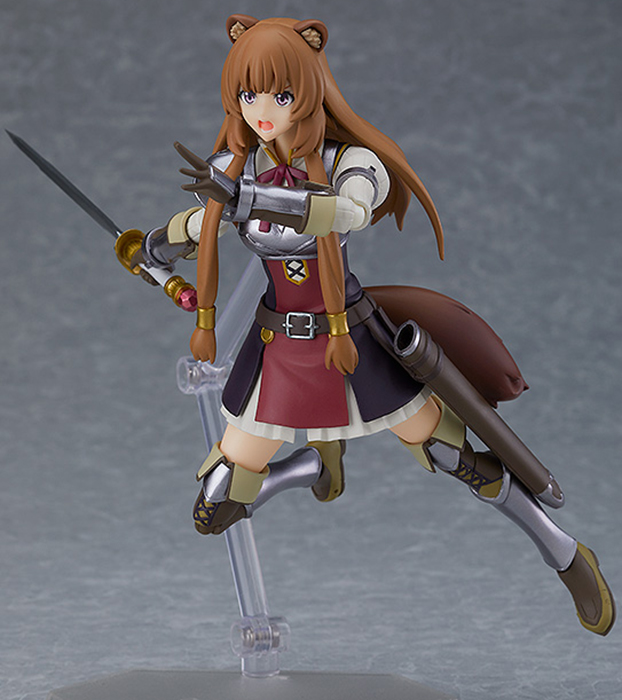 No.467 Raphtalia figma | The Rising of the Shield Hero | Max Factory