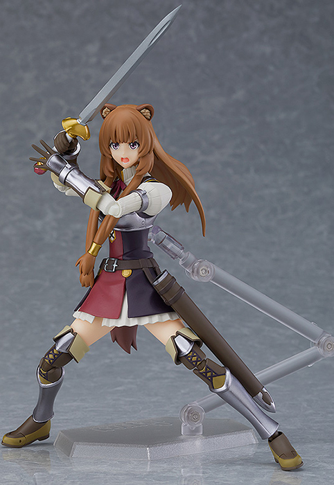 No.467 Raphtalia figma | The Rising of the Shield Hero | Max Factory