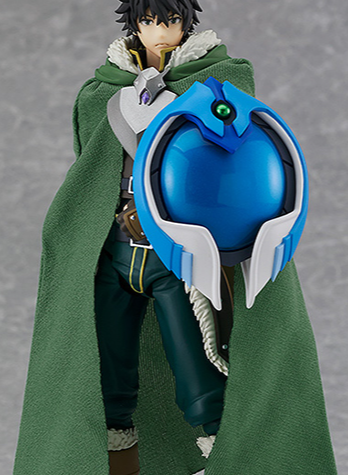 No.494 DX Naofumi Iwatani figma | The Rising of the Shield Hero | Max Factory