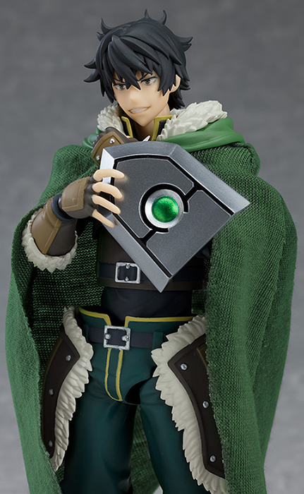 No.494 DX Naofumi Iwatani figma | The Rising of the Shield Hero | Max Factory