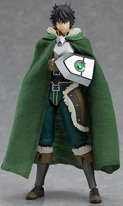 No.494 DX Naofumi Iwatani figma | The Rising of the Shield Hero | Max Factory