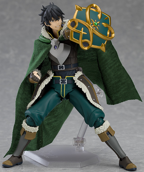 No.494 DX Naofumi Iwatani figma | The Rising of the Shield Hero | Max Factory