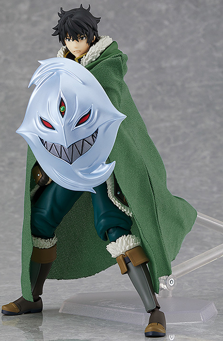No.494 DX Naofumi Iwatani figma | The Rising of the Shield Hero | Max Factory