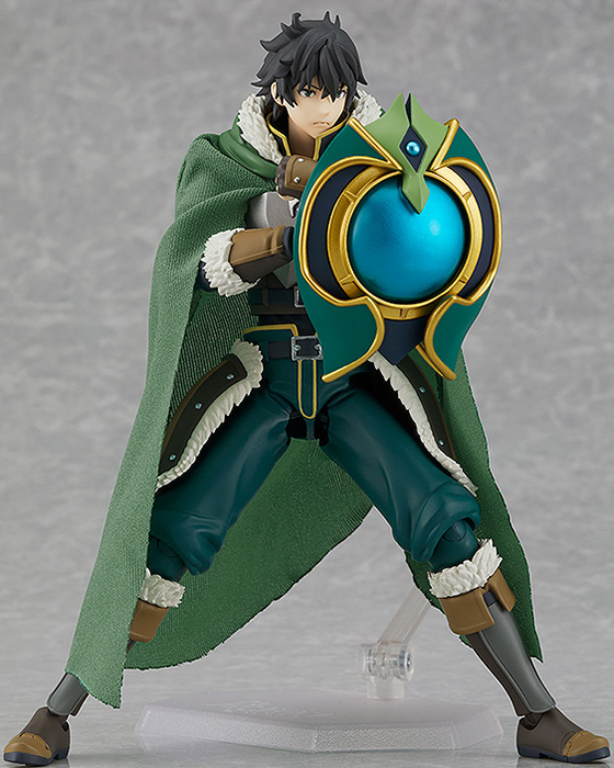 No.494 DX Naofumi Iwatani figma | The Rising of the Shield Hero | Max Factory