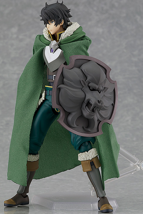 No.494 DX Naofumi Iwatani figma | The Rising of the Shield Hero | Max Factory