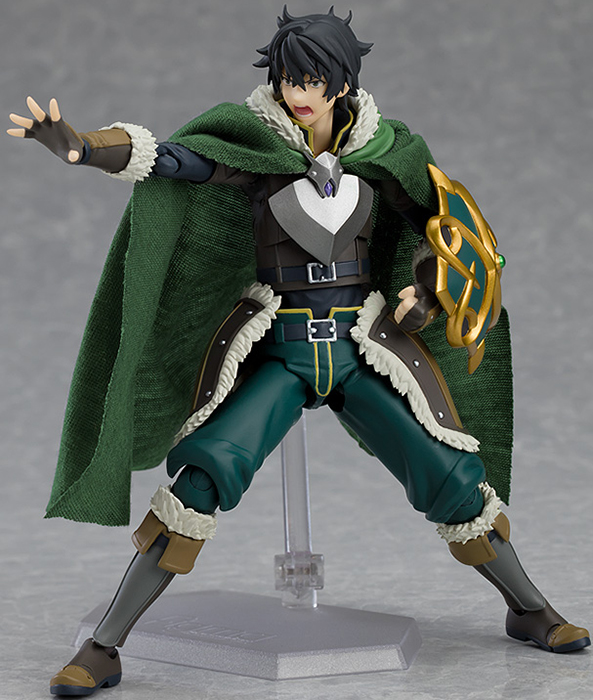 No.494 DX Naofumi Iwatani figma | The Rising of the Shield Hero | Max Factory