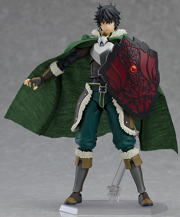 No.494 DX Naofumi Iwatani figma | The Rising of the Shield Hero | Max Factory
