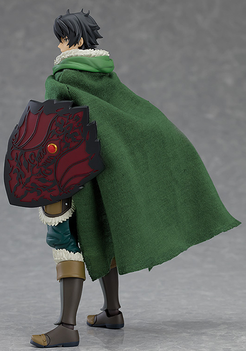 No.494 DX Naofumi Iwatani figma | The Rising of the Shield Hero | Max Factory