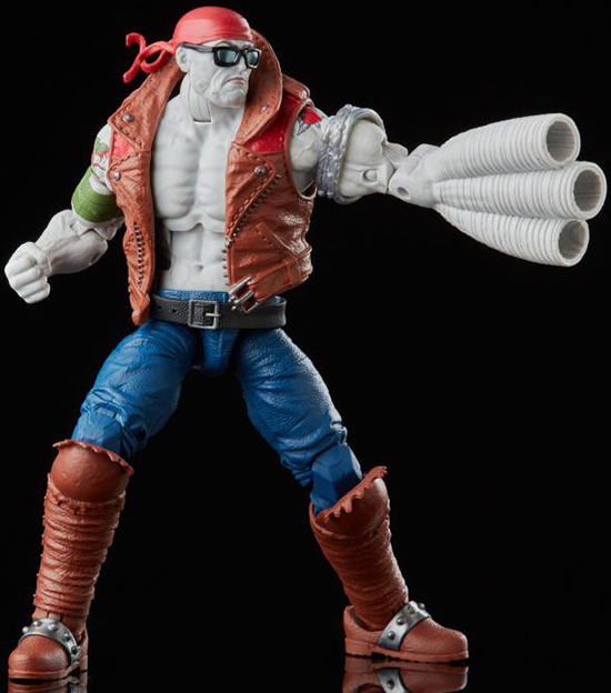 Villains 6-inch Scale Five-Pack | X-Men | Marvel Legends 60th Anniversary 