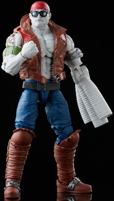 Villains 6-inch Scale Five-Pack | X-Men | Marvel Legends 60th Anniversary 