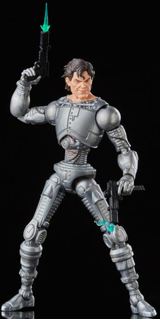 Villains 6-inch Scale Five-Pack | X-Men | Marvel Legends 60th Anniversary 