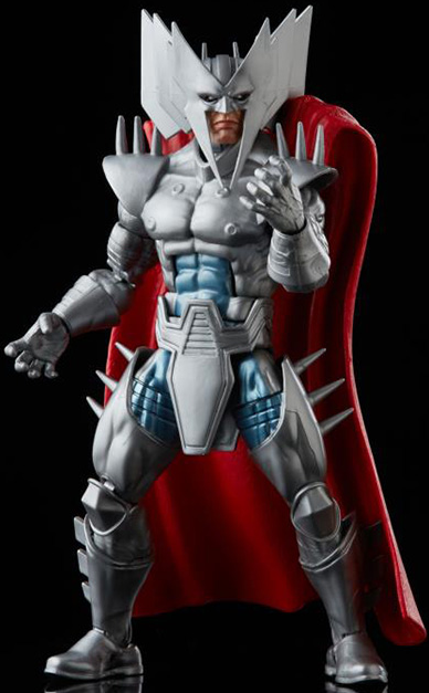 Villains 6-inch Scale Five-Pack | X-Men | Marvel Legends 60th Anniversary 