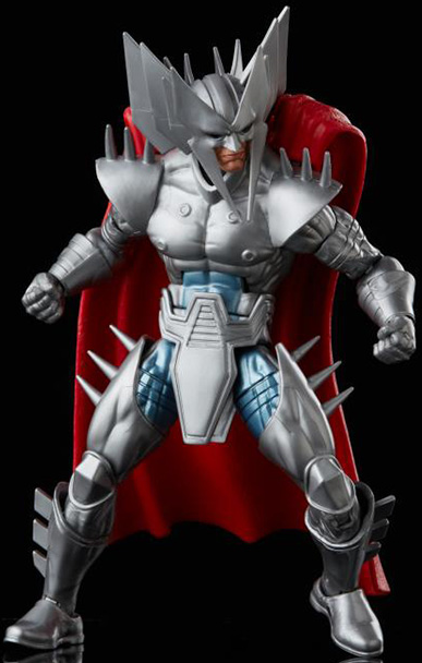 Villains 6-inch Scale Five-Pack | X-Men | Marvel Legends 60th Anniversary 