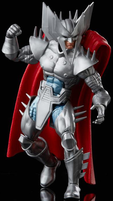 Villains 6-inch Scale Five-Pack | X-Men | Marvel Legends 60th Anniversary 