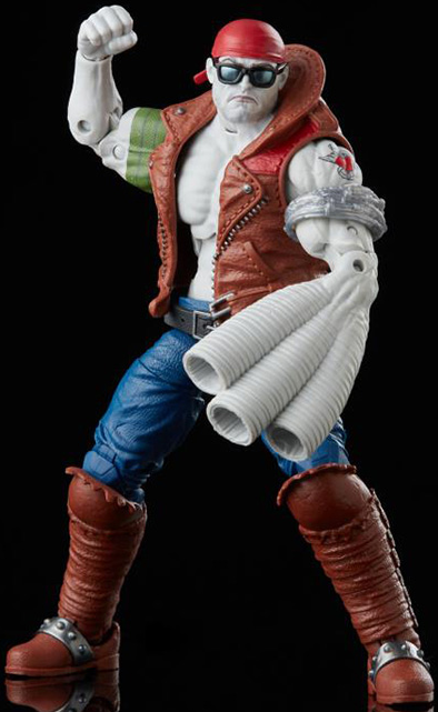 Villains 6-inch Scale Five-Pack | X-Men | Marvel Legends 60th Anniversary 