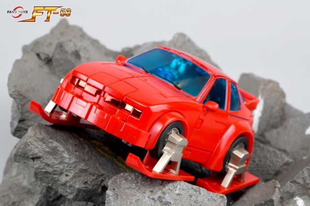 FT-53 Parkour | Fans Toys