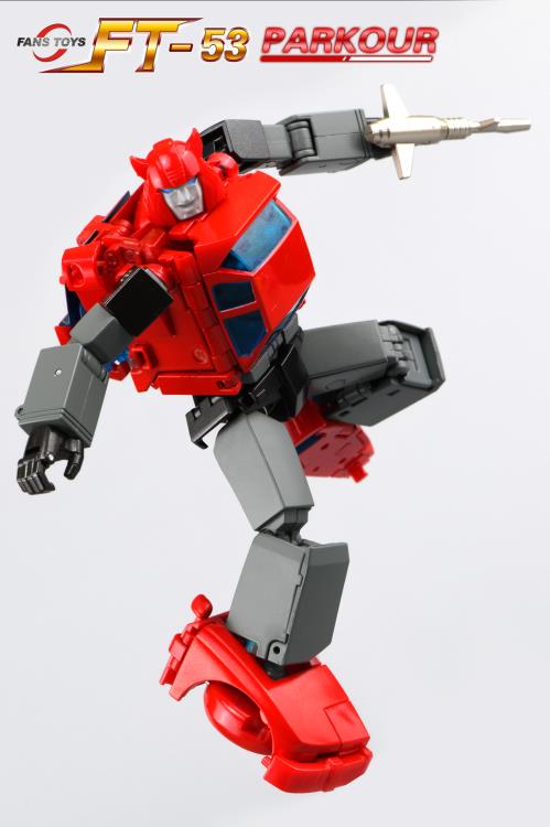 FT-53 Parkour | Fans Toys