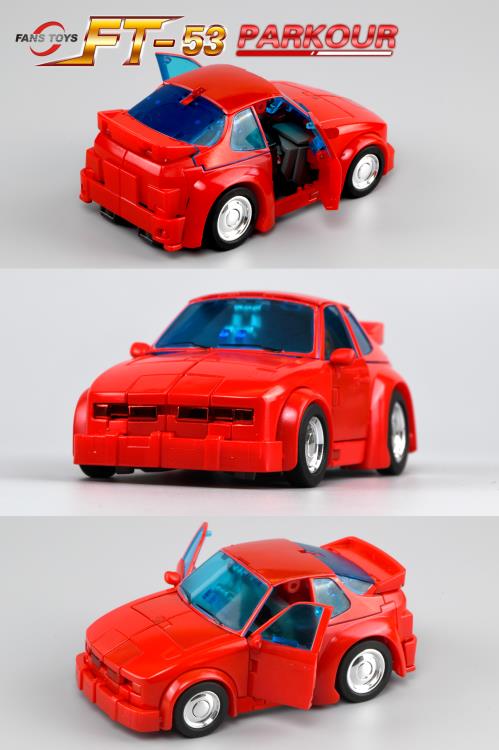 FT-53 Parkour | Fans Toys