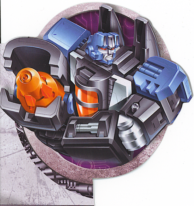 Thundercracker Deluxe Class | Transformers Cybertron