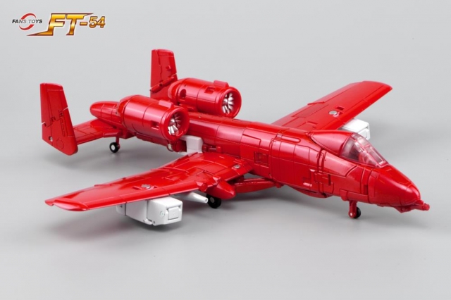 FT-54 Warthog | Fans Toys
